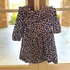 J. Crew “Crew Cuts” Size 7 girls Dress